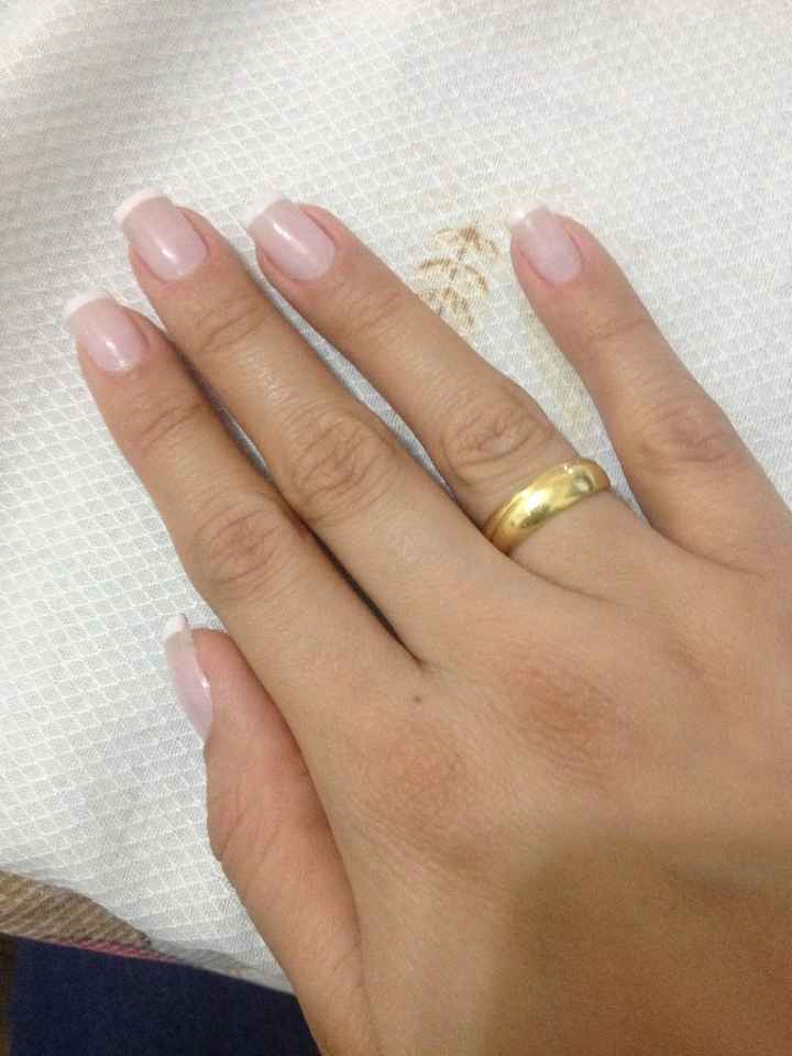  Minha experiência com unhas de gel 😁 - 1