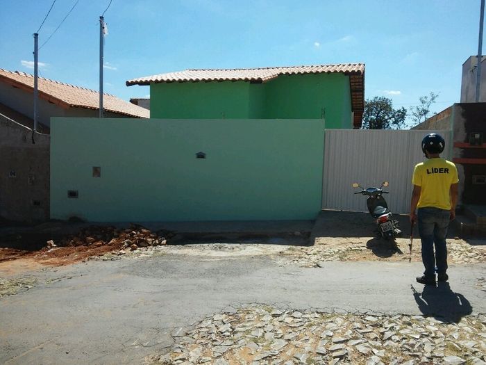 Nossa casa: o começo de tudo! - 4