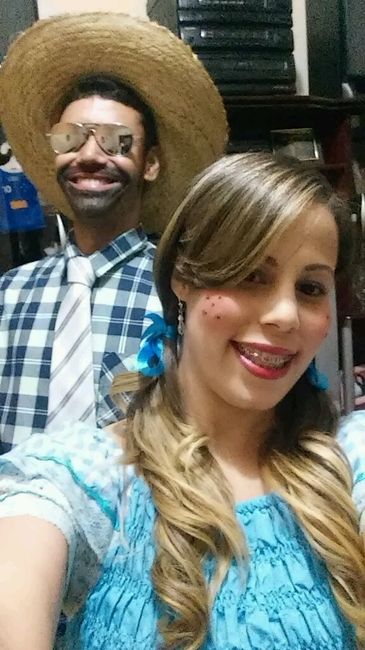 Brincadeira-foto com seu amor - 1