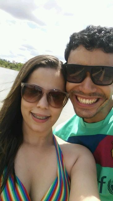* meu presente de deus se chama... - 1