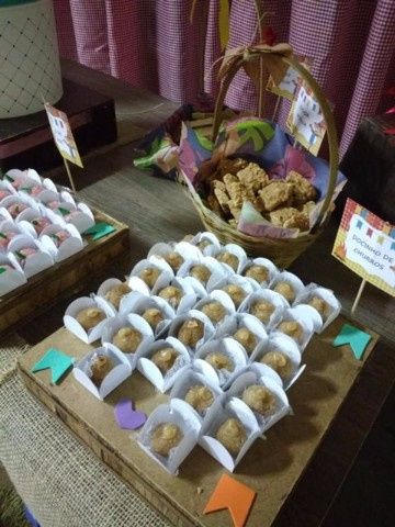 Doces