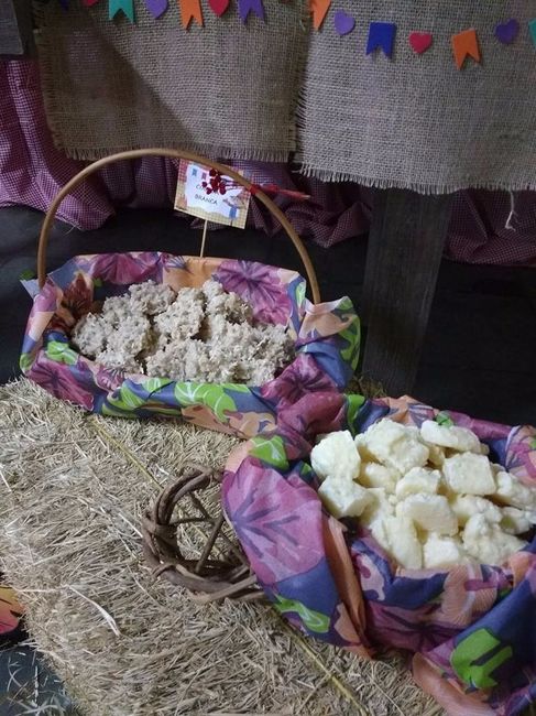 Doces