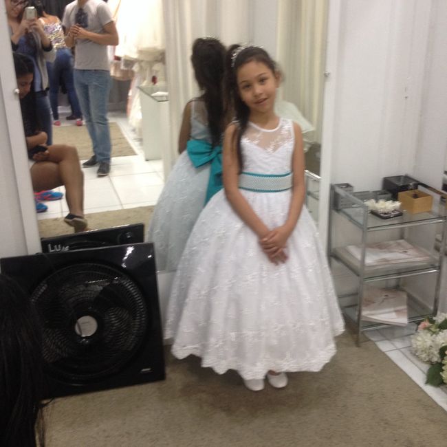 Vestido da minha florista? qual? - 3
