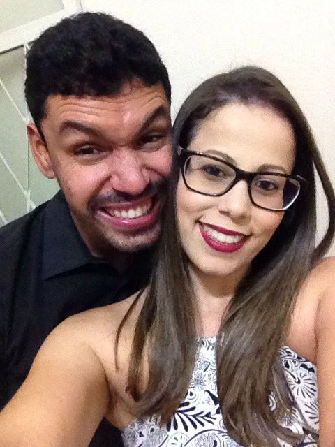 Noivinhas miopes, óculos ou lentes? - 1