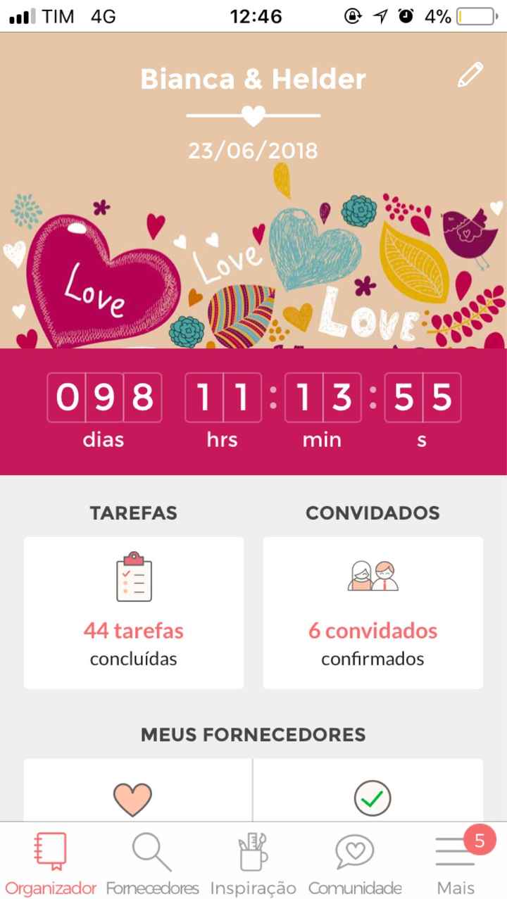 Dois dígitos ♥️ - 1