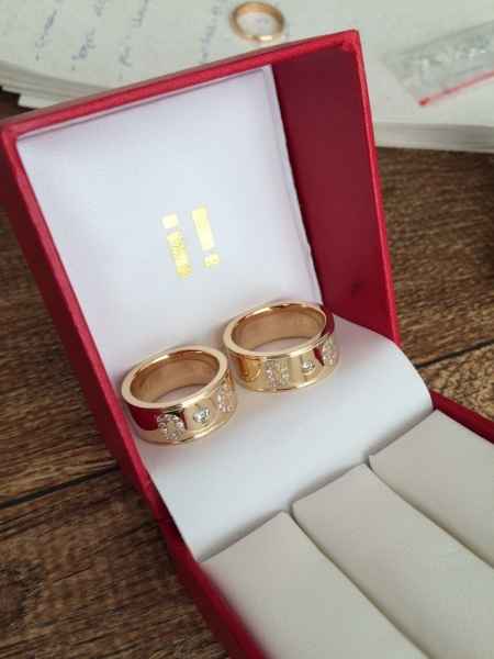 Alianças de casamento : já escolheram? - 2