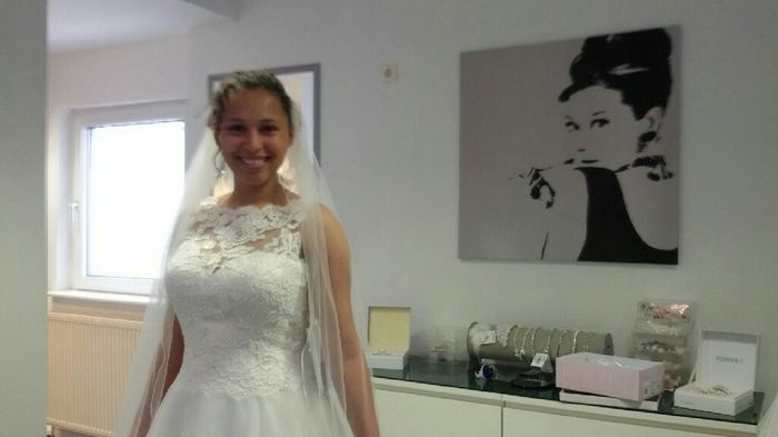 Quando ir ver o vestido de noiva? - 1