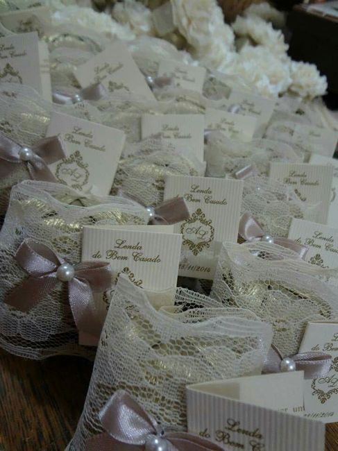 Lembrancinhas - 1