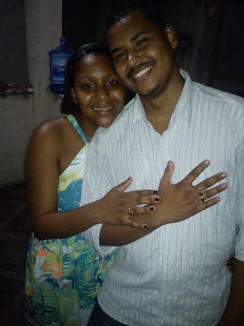 Nosso Noivado