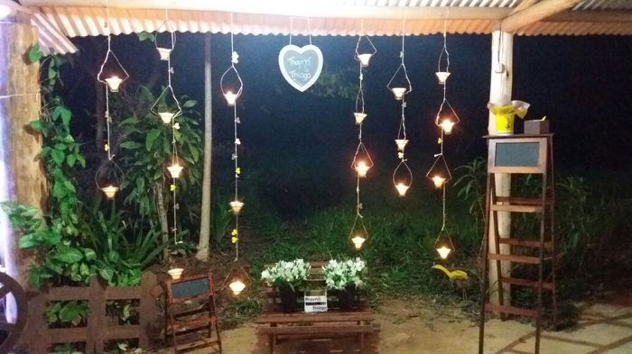 Decoração para jardim - 1