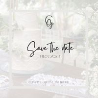 Save The Date - 1
