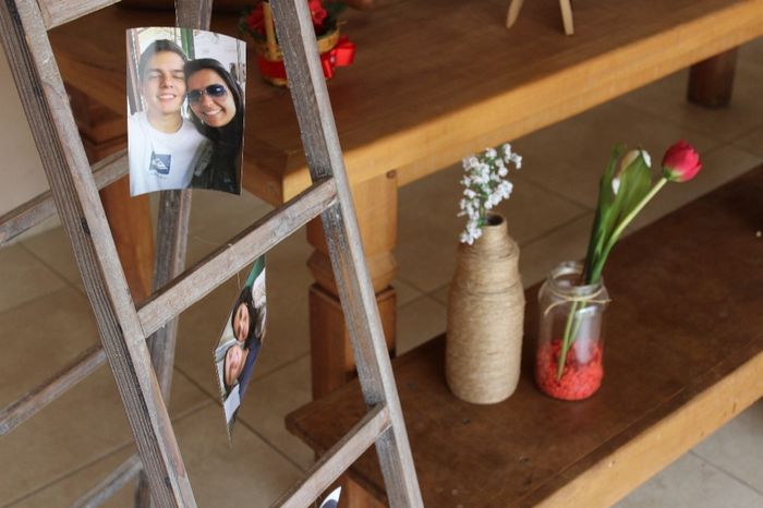 Decoração: