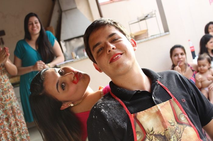 Brincadeiras: