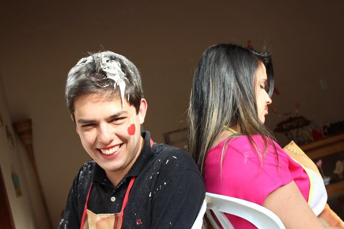 Tadinho rsrs: