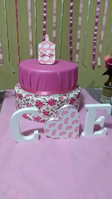  Meu chá de cozinha #vemver Chá 2 - 8