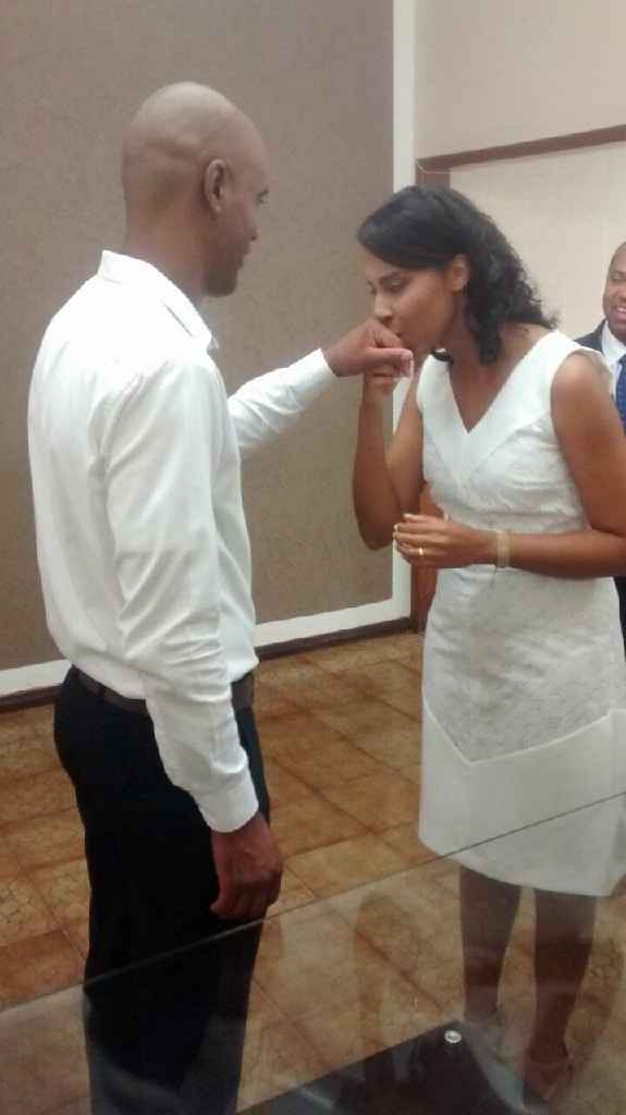  Casamento civil #vemver - 1