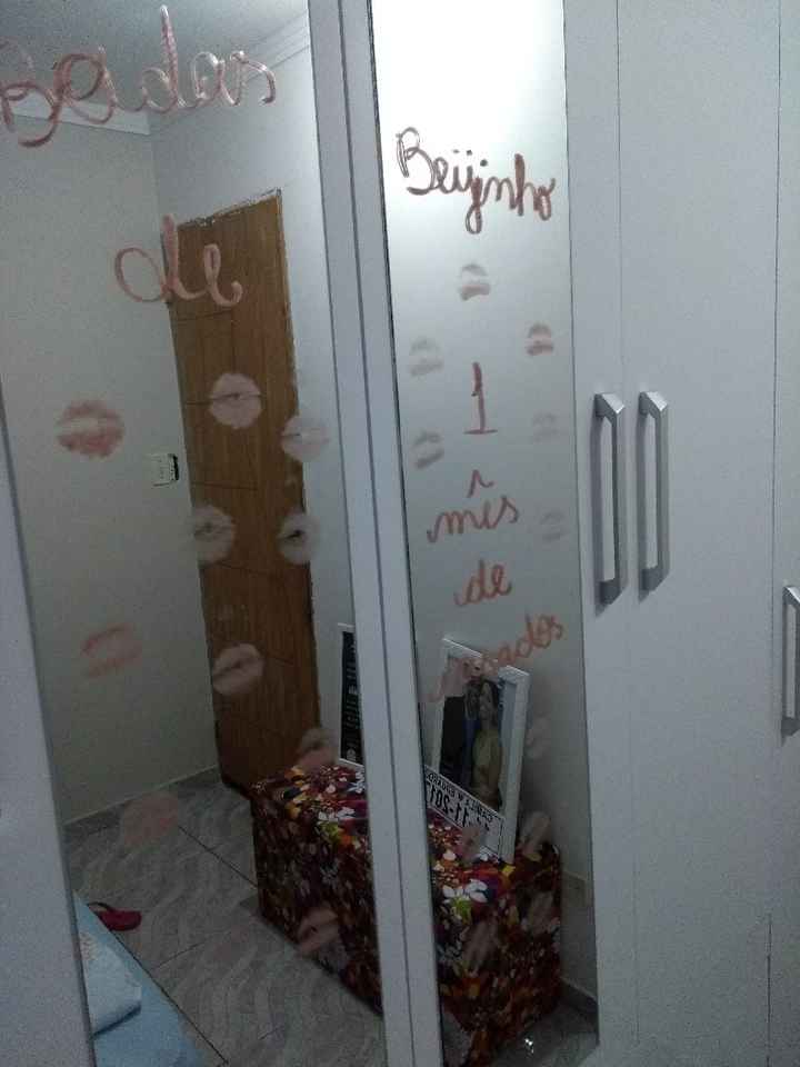  Um mês de casada #vemver - 1
