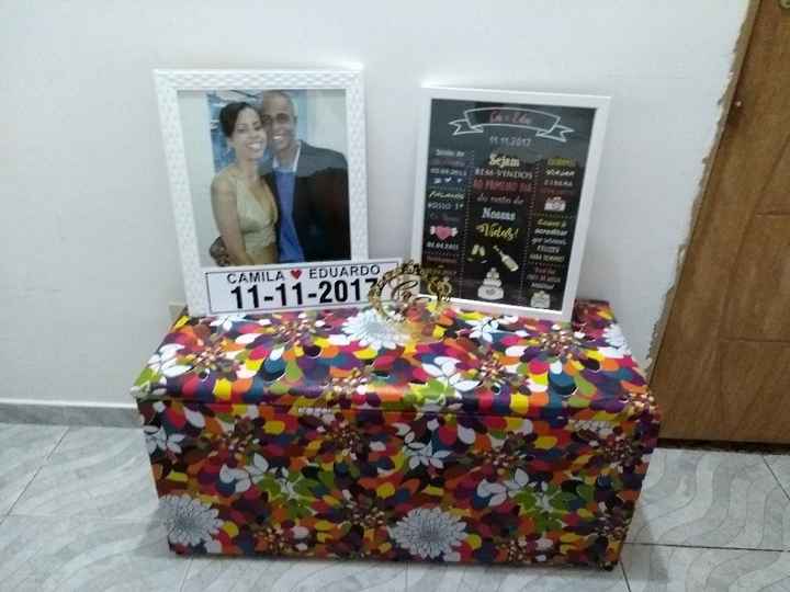  Um mês de casada #vemver - 5