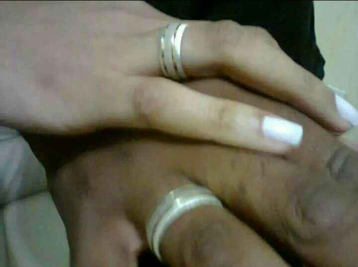 Me alianças de noivado #vemver - 1