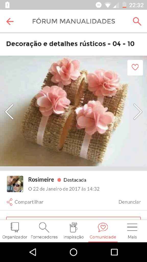 Minhas inspirações para o bem casado #vemver - 1
