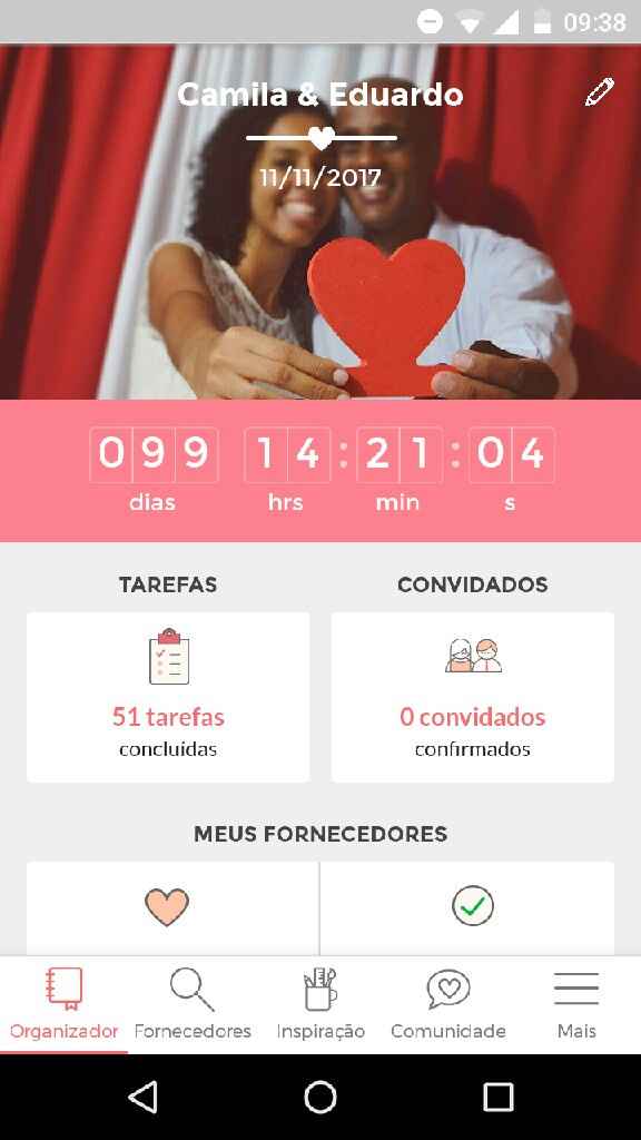 Cheguei na casa dos dois dígitos # medo - 1
