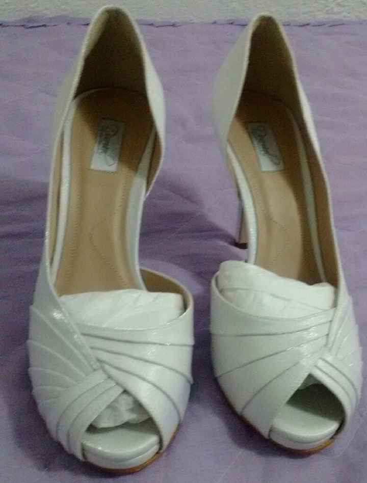 Meu sapato #vem ver - 1