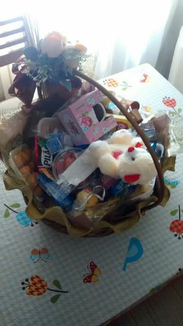 Presente de aniversário de namoro # vemver - 1