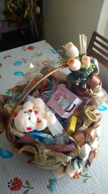 Presente de aniversário de namoro # vemver - 2
