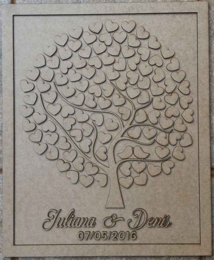 Esse é meu quadro, claro que os nomes e datas mudam rsrs