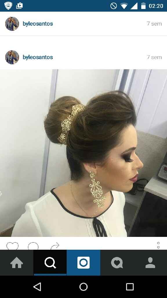 Meu look  de noiva ?? - 1