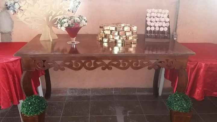 Ideias para noivinhas.. mdf, decoração,  noivado 13.02 - 7