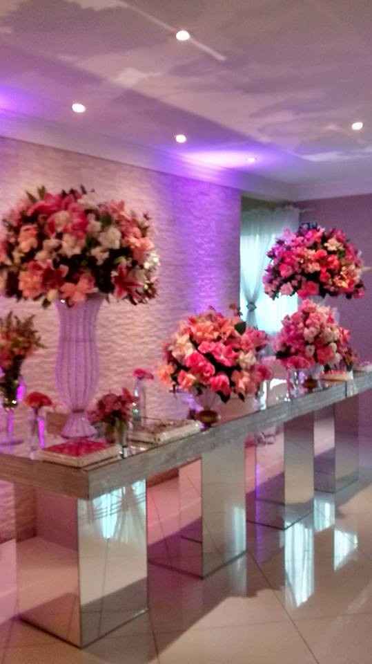 decoração