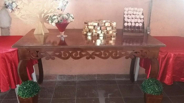 Ideias para noivinhas.. mdf, decoração,  noivado 13.02 - 7