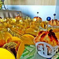 Meu noivado Cocadinha e Trufas