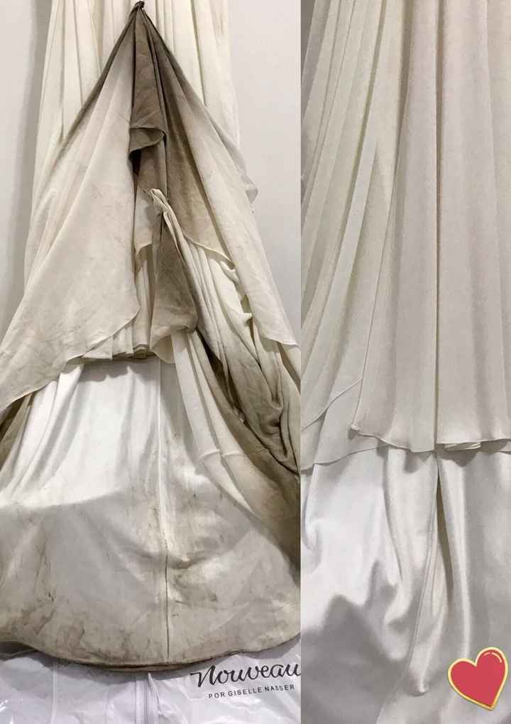 Instagram: @elis.noivas  Vestido Giselle Nasser