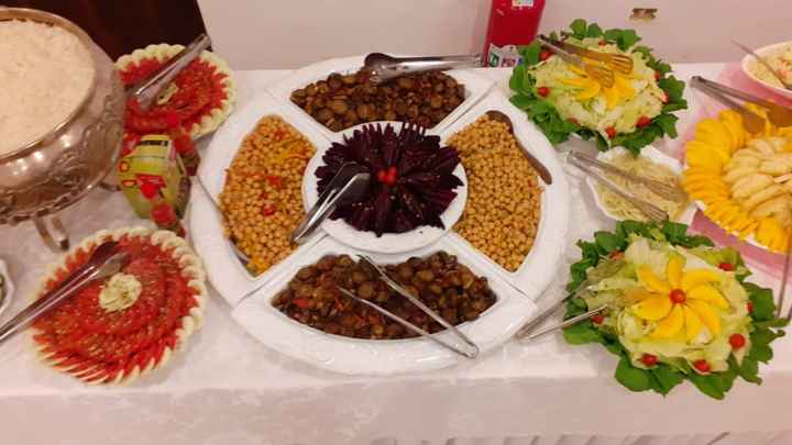 Buffet - 5