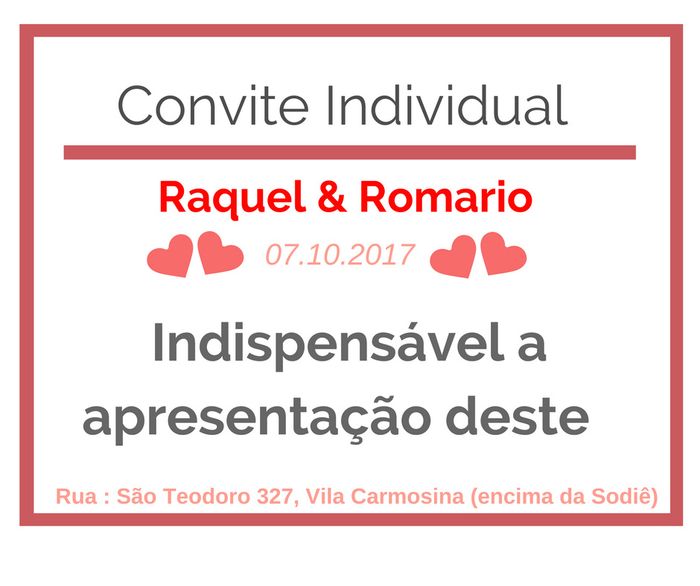 olha só