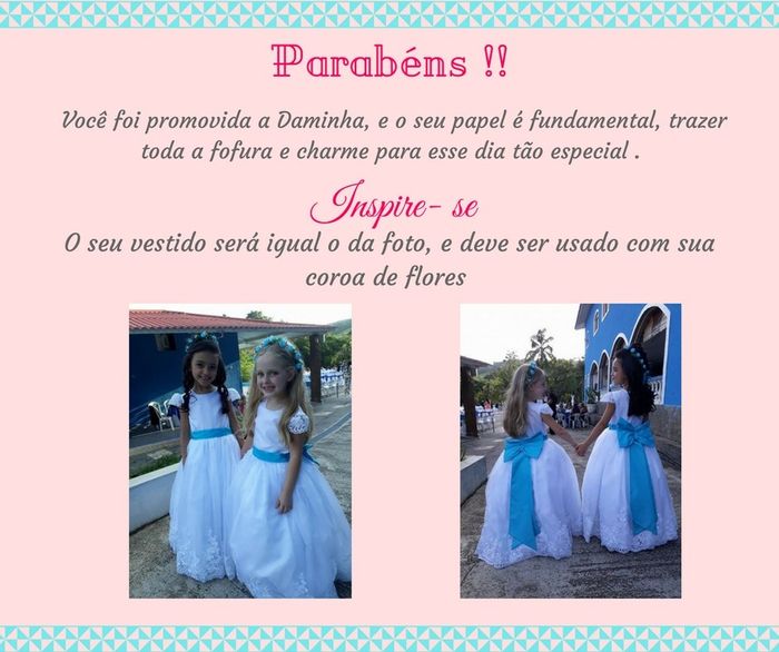 Pajens e damas tem manual ? #vemver 3