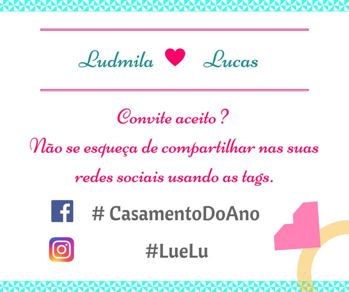 Para compartilharem 