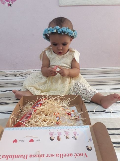 SoSo , a bebe mais linda 