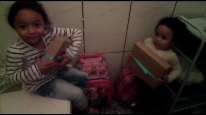 As princesas , são um chame a menor nem se fala 