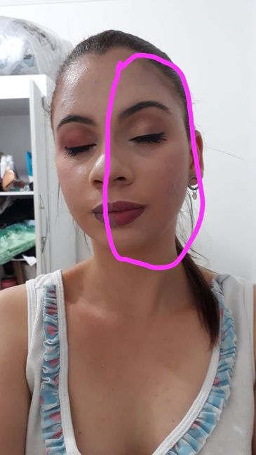 Foi a circulada rs...