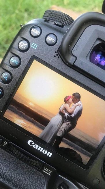 Sobre o pré-wedding...#deucerto - 2