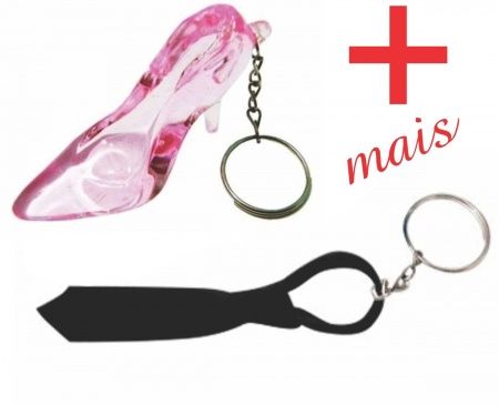 Gravatinhas e Sapatinhos
