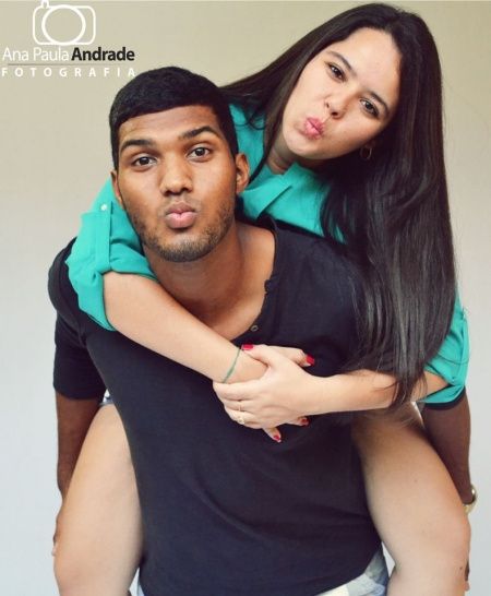 Muito amor envolvido