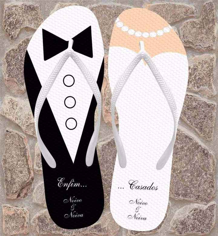 Chinelos 