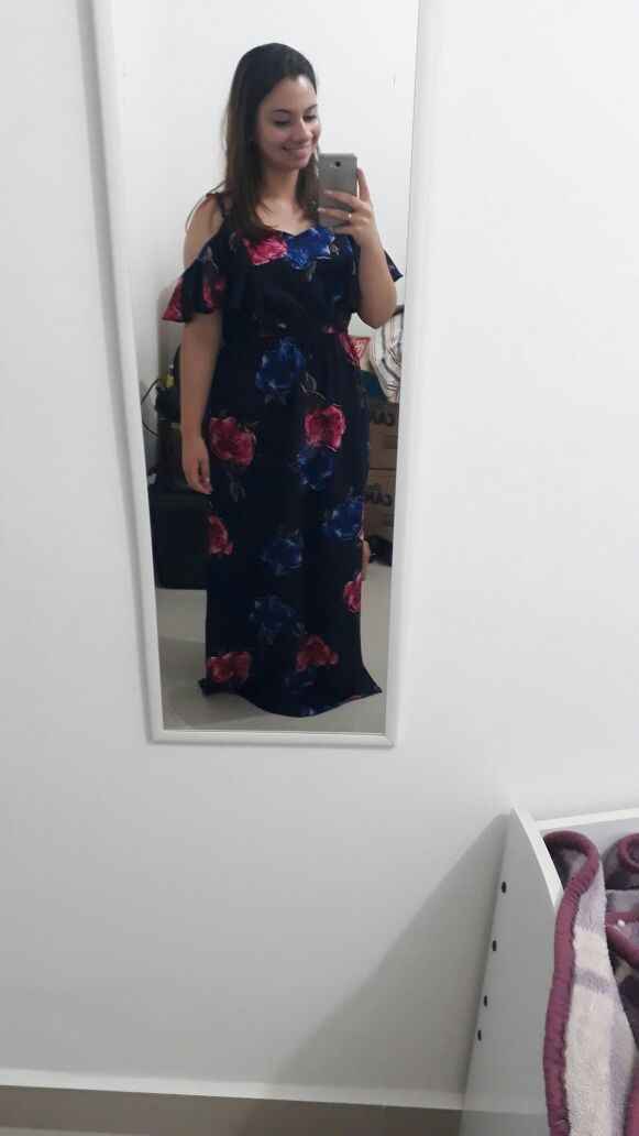 O azul com rosa