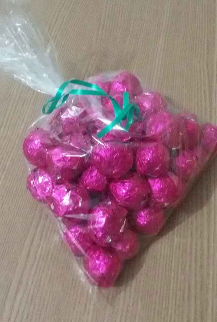 Mini trufas 