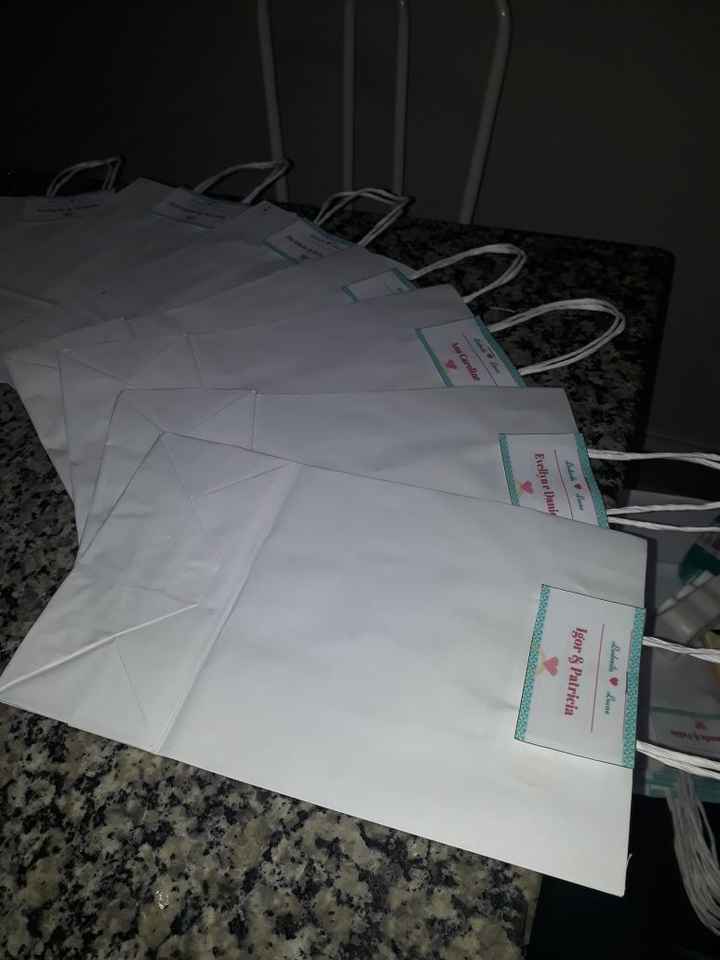 Sacolinhas