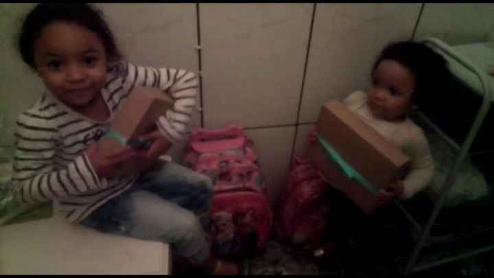 As princesas , são um chame a menor nem se fala 